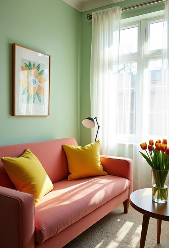 spring color palette inspiration