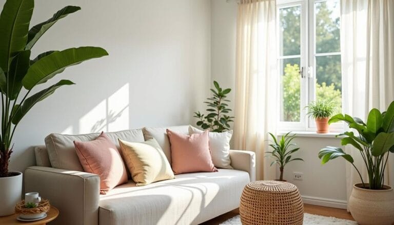 spring home decor trends 2024