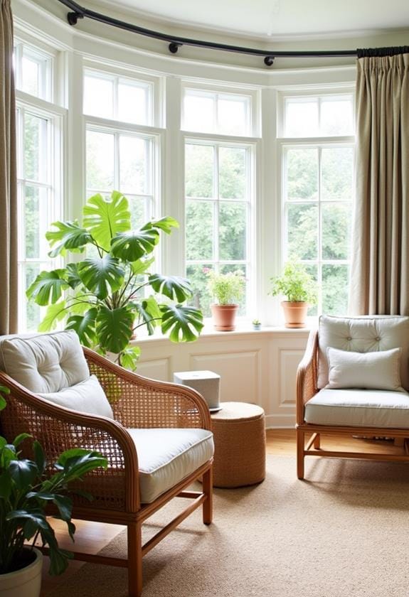 spring inspired natural textures