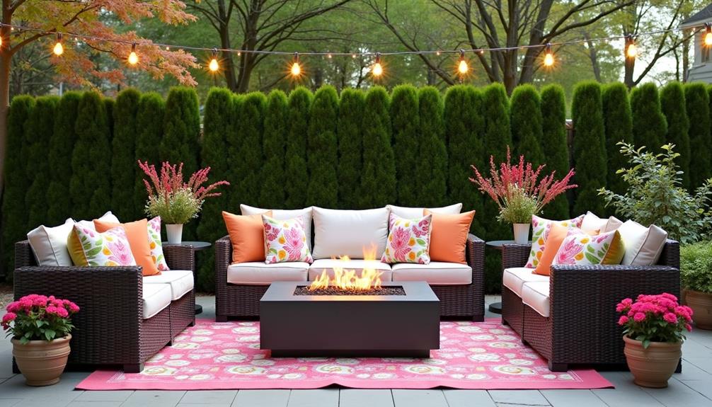 spring patio decor ideas