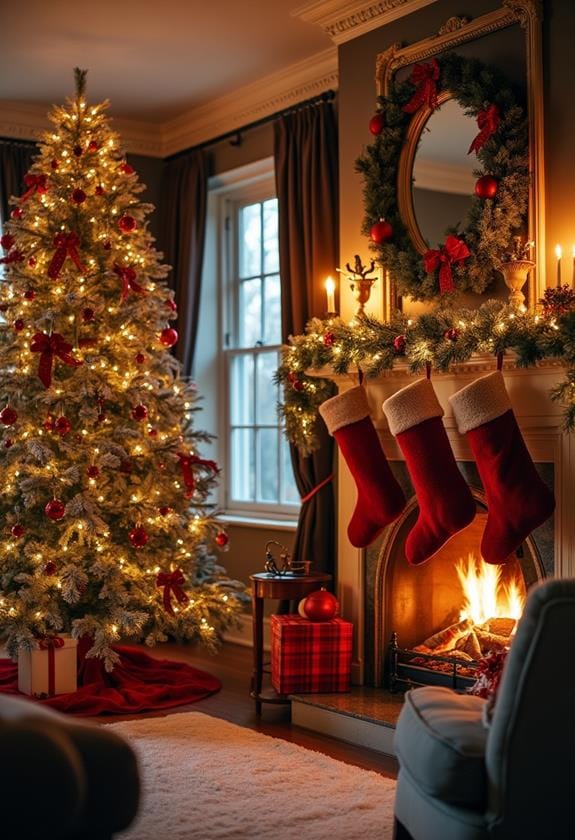 stunning christmas decor ideas