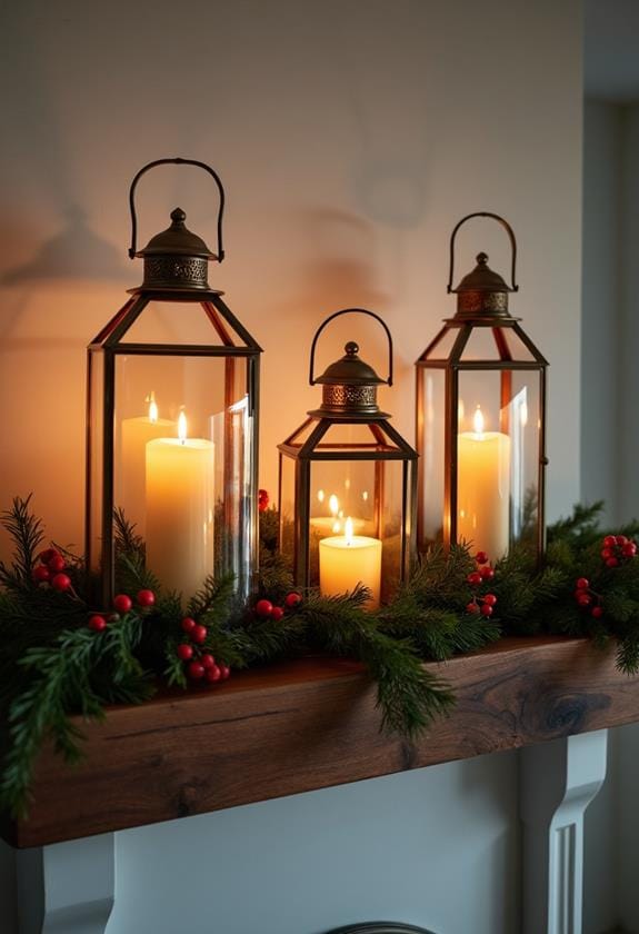 stunning christmas lantern decor tips