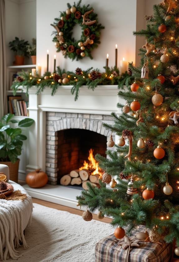stunning natural christmas decor tips