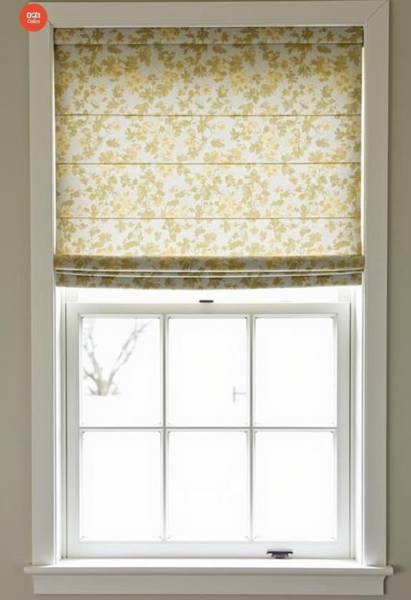 stylish decorative paper shades