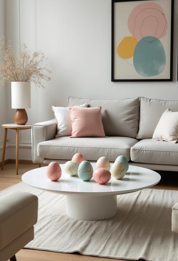 stylish easter decor ideas