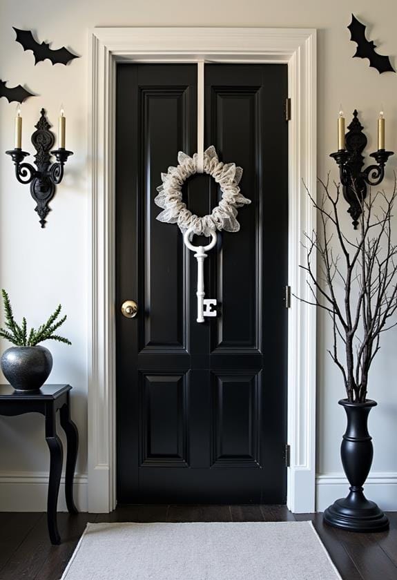 stylish entrance design ideas