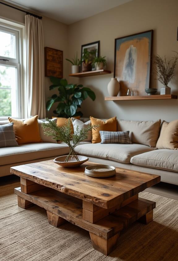 stylish pallet wood projects