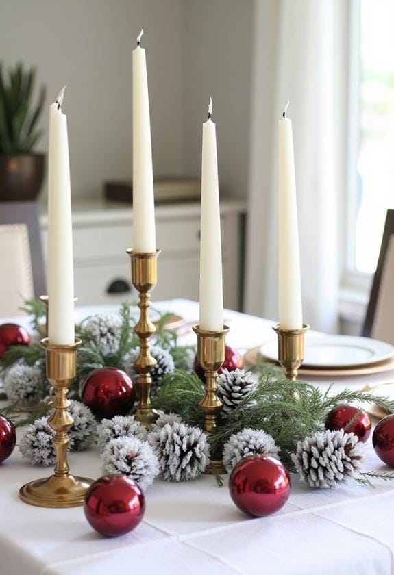 stylish table decorations ideas