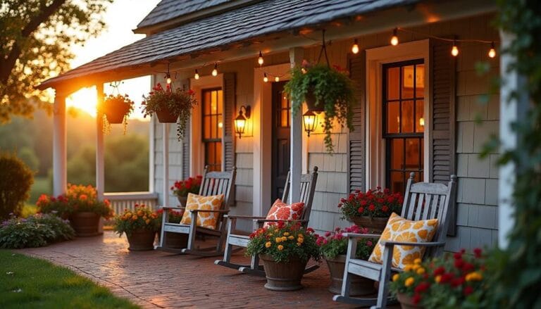 summer outdoor decor ideas