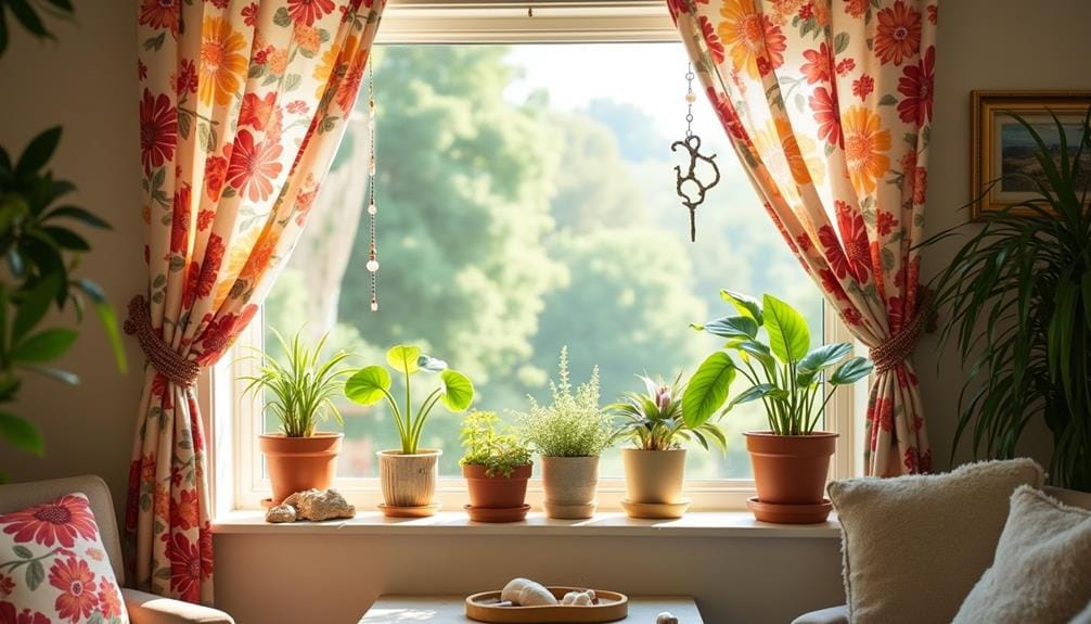 summer window decor selection factors