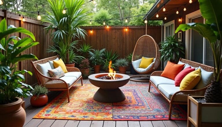 summer yard decor ideas