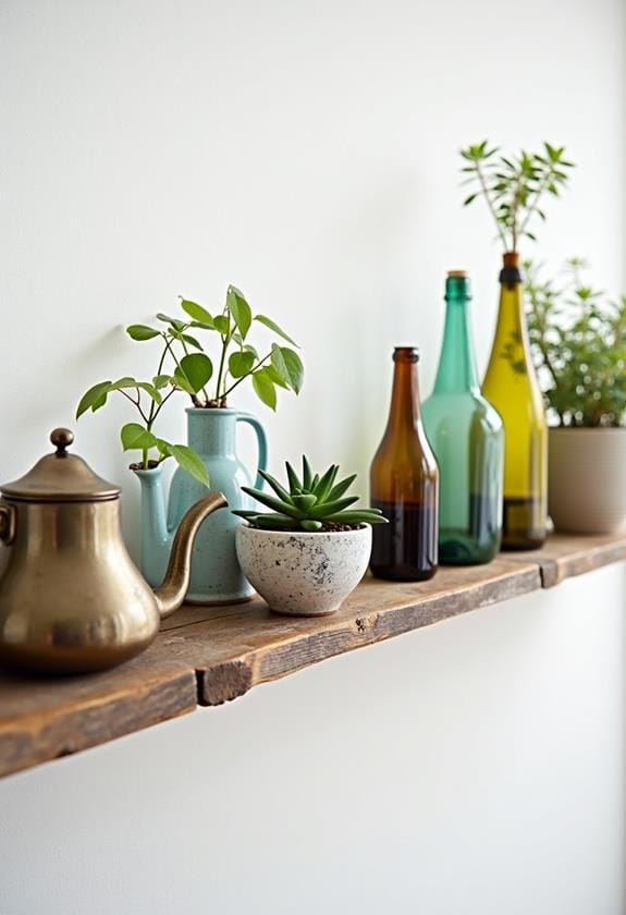 surprising containers for plants