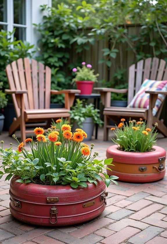 sustainable container gardening solutions