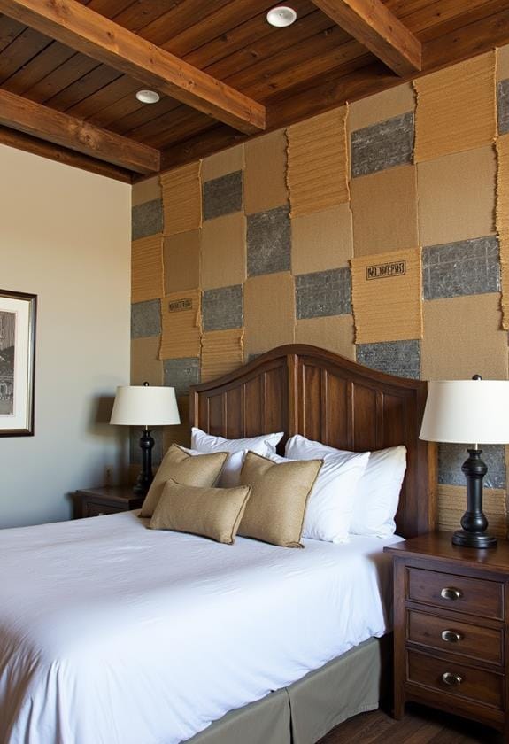 sustainable design wall decor