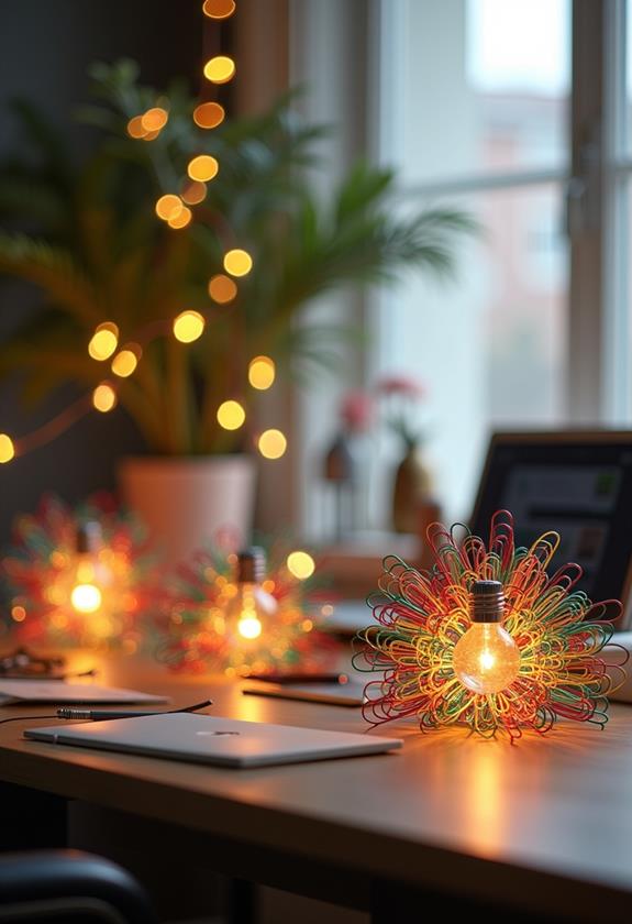 sustainable festive decorations initiative