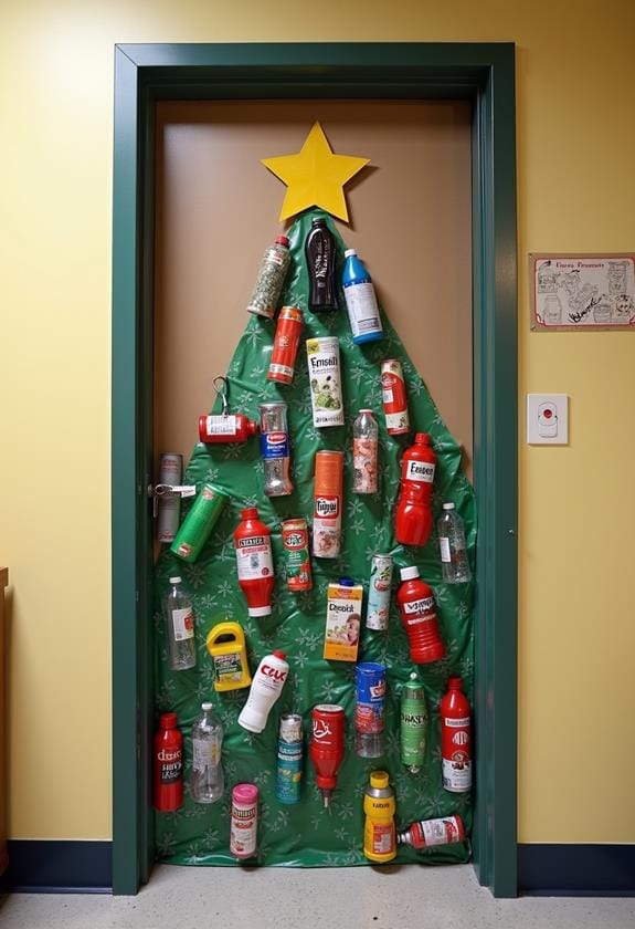 sustainable holiday decor initiative
