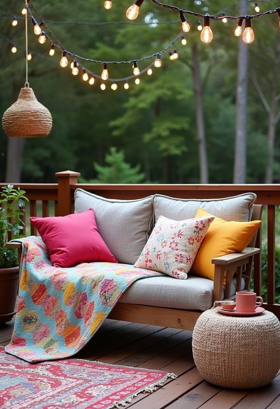 sustainable outdoor fabric update