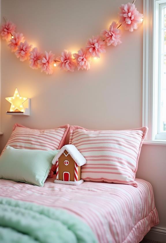 sweet treat color palette