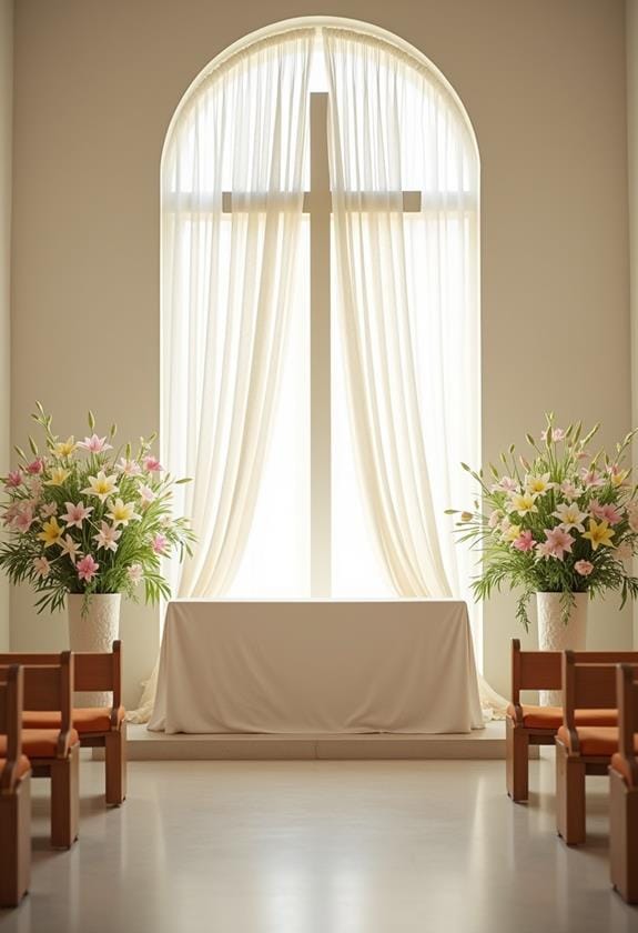 textile styling for aesthetics