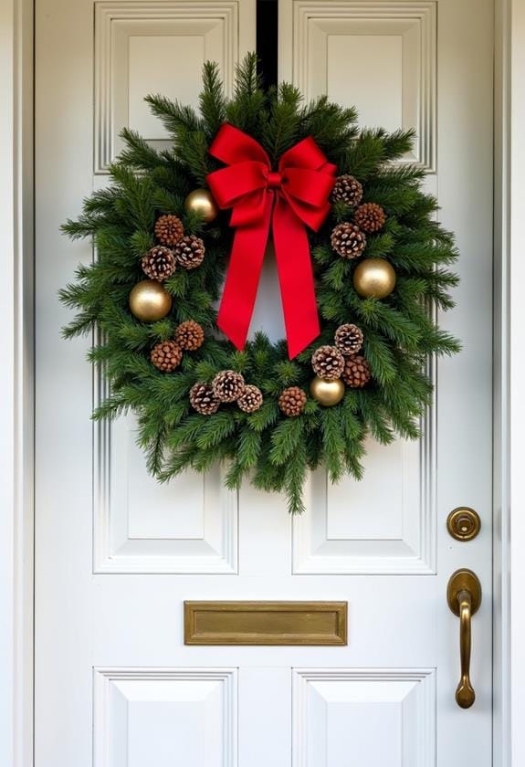 timeless holiday decor style