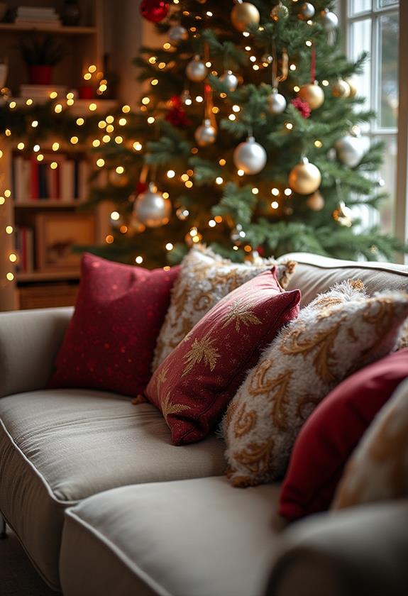 top 3 christmas color ideas