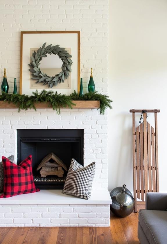 traditional christmas color scheme