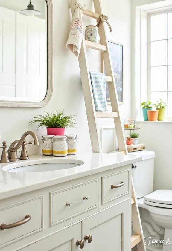 transform common objects decoratively