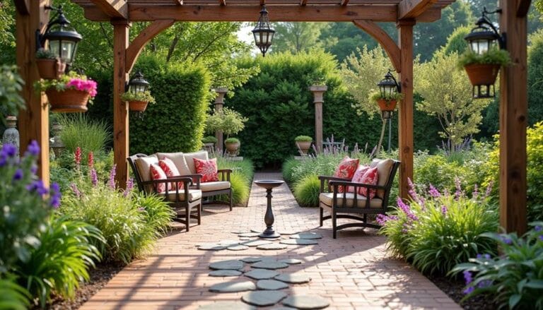 transform your outdoor oasis