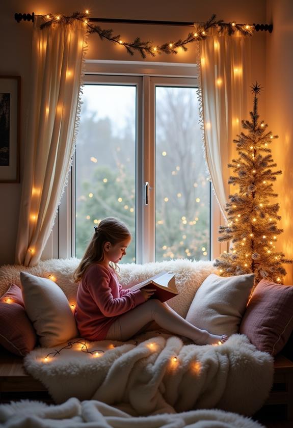 transform your reading space