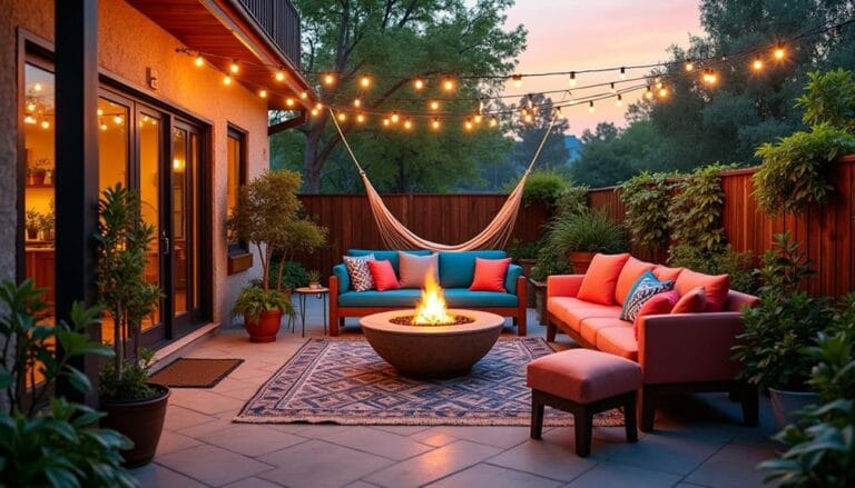 transformative summer backyard decor