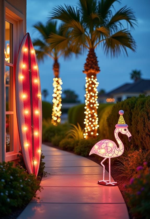 tropical santa s holiday escape