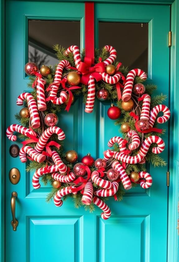 unique decorative door accents