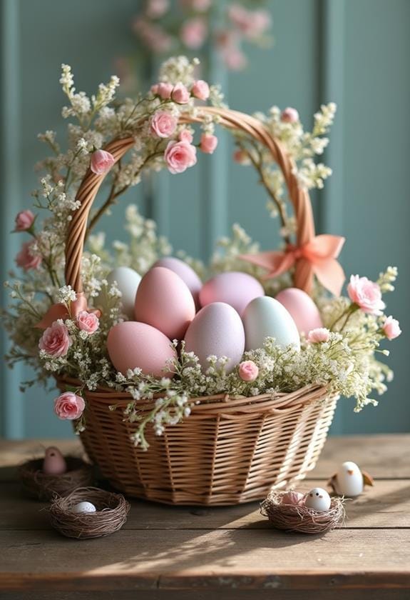 unique easter basket inspirations