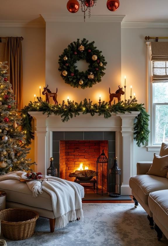 unique holiday decor alternatives