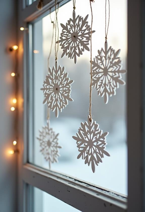 unique winter aesthetic ideas