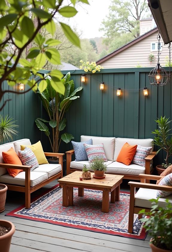 upcycled furniture discoveries