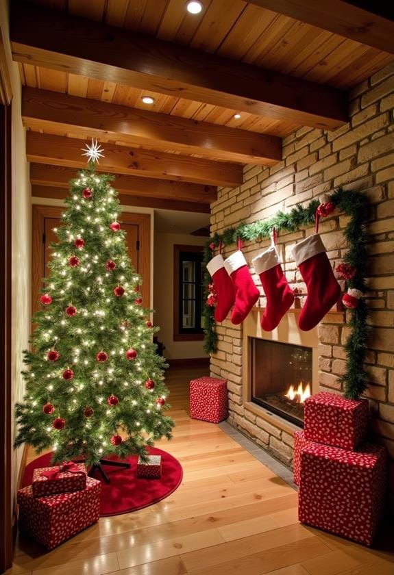 utilize vertical decor efficiently