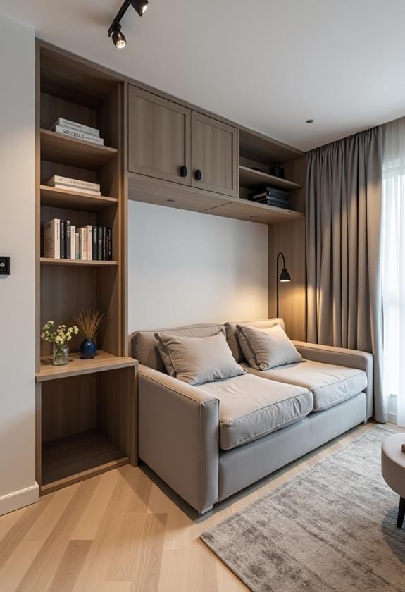 versatile convertible sofa beds