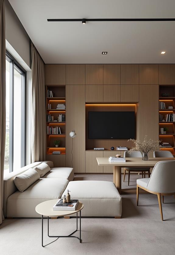 versatile furniture for spaces