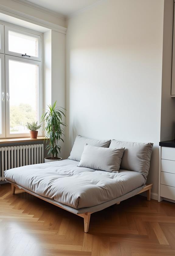 versatile space saving furniture