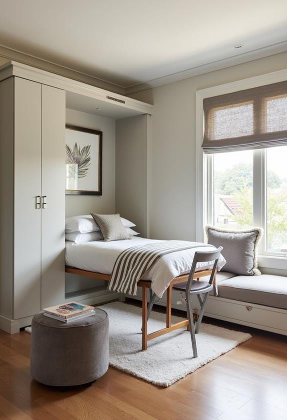 versatile space saving solutions