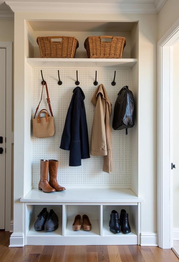 versatile storage organization solution