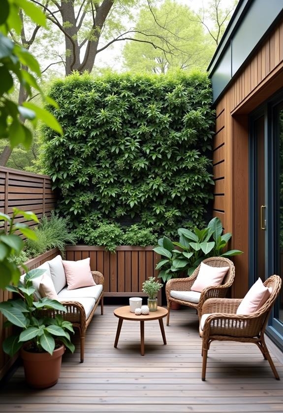 vertical gardening design ideas