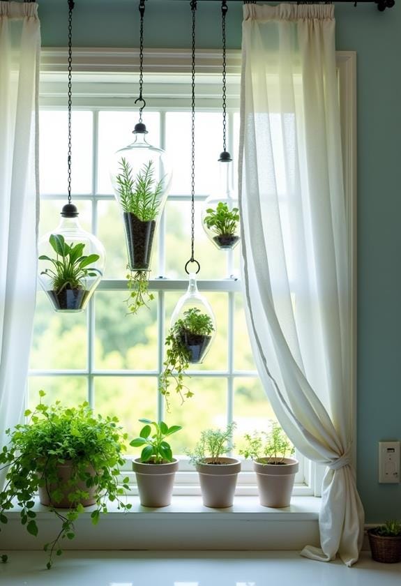 vertical indoor planting solutions