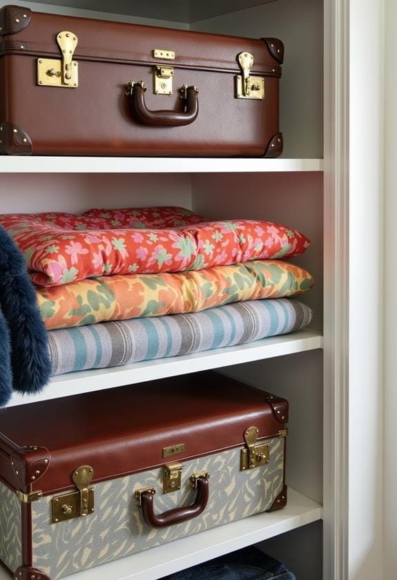 vertical storage solutions available