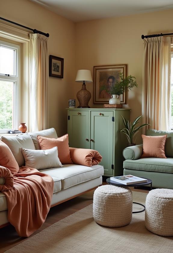 vibrant furniture transformation techniques