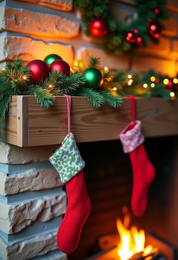vibrant holiday celebration theme