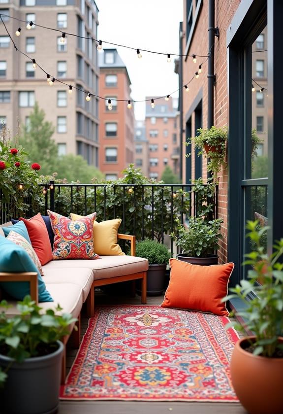 vibrant patio decor essentials