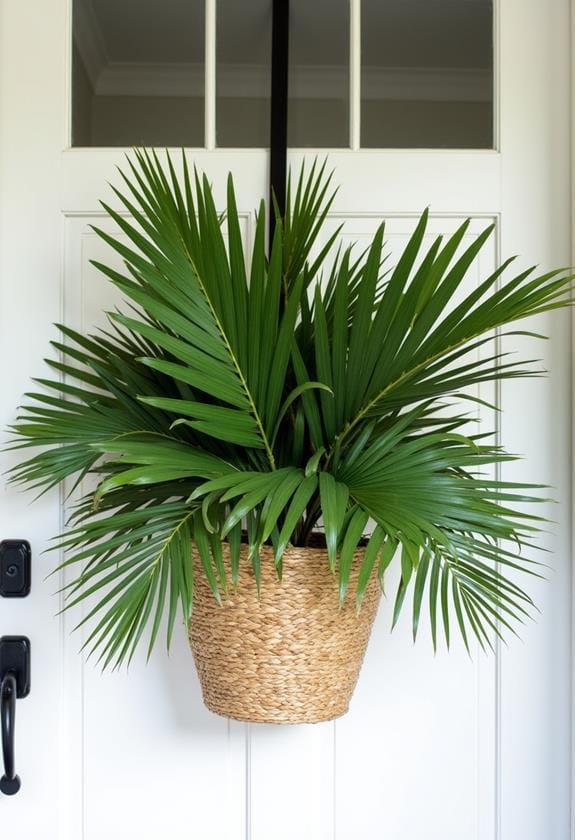 vibrant tropical leaf designs