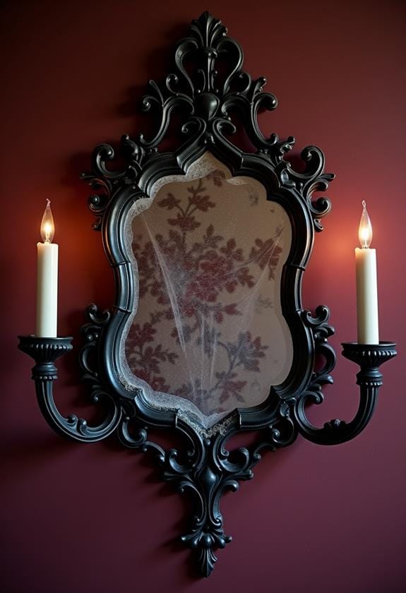victorian candleholders and sconces